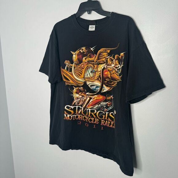 Sturgis graphic tee size XL - Picture 2 of 6
